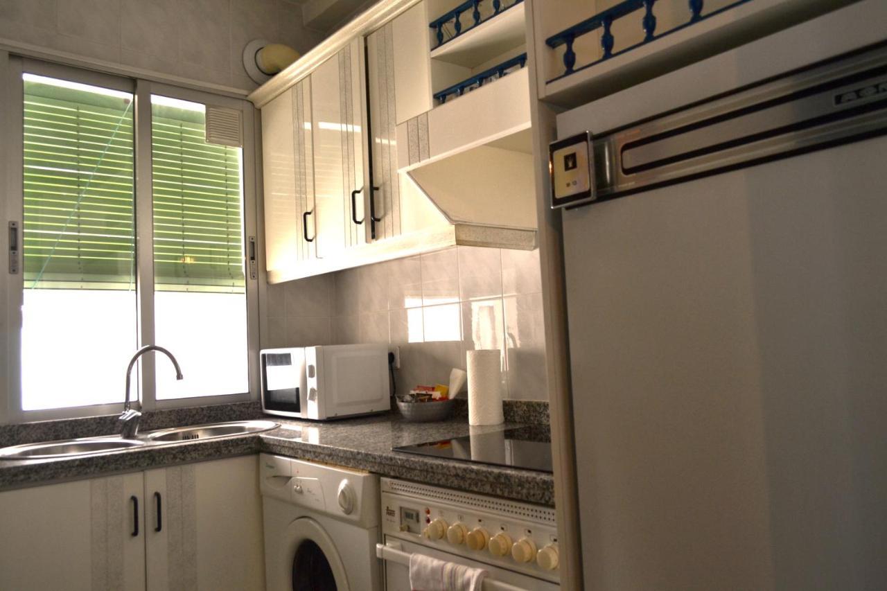 Sunshine Juderia Apartment Cordoba Exterior photo