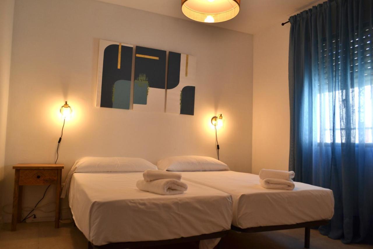 Sunshine Juderia Apartment Cordoba Exterior photo